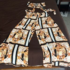 Emprada two piece set